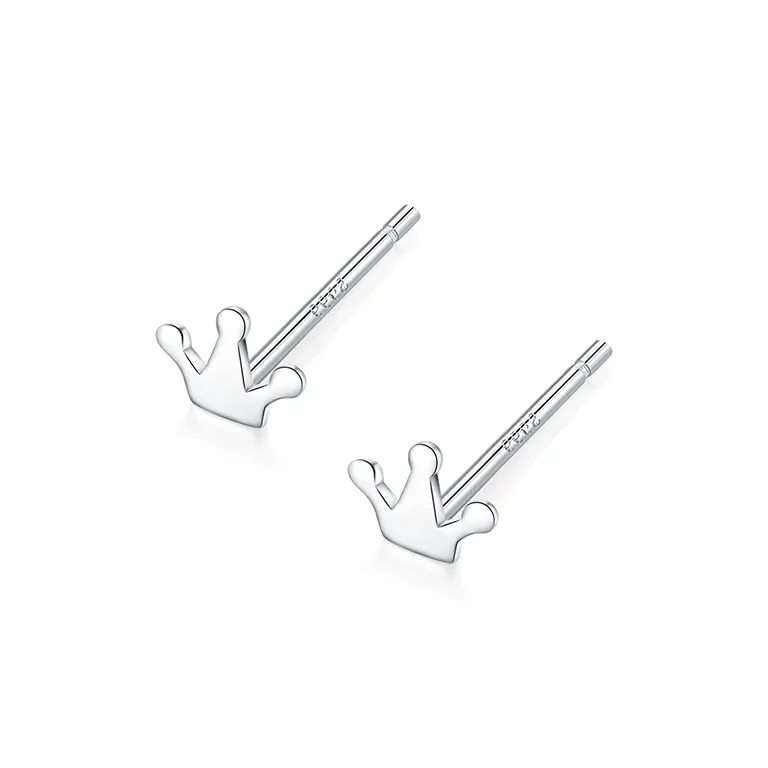 ETAHLOVE Sterling Silver Stud Earrings Women's Surprise For Bestie Girlfriend's Birthday-72