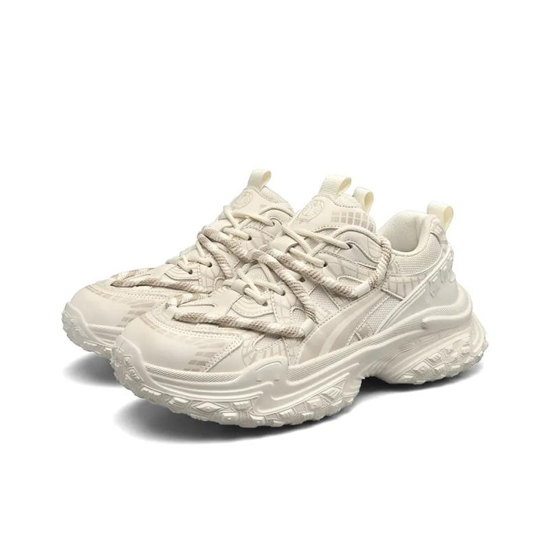 DoraemonA Low Top Chunky Sneakers Unisex-2