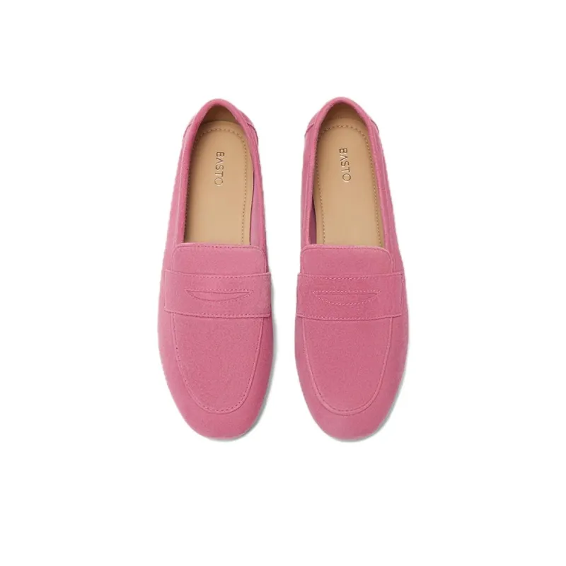 BASTO Loafers Women's-5