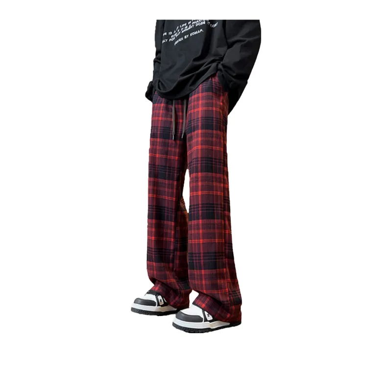 TESTUNG Casual Pants Unisex-39