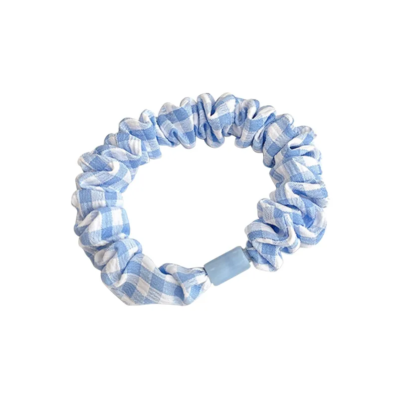 MIDNIGHT MOMENT Fabric Hair Tie Women's-1