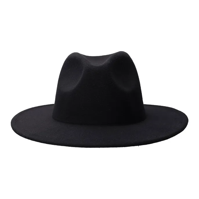 Mulinsen Woolen Bucket Hats Unisex-0