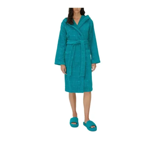 Bottega Veneta Bathrobes Women's Blue