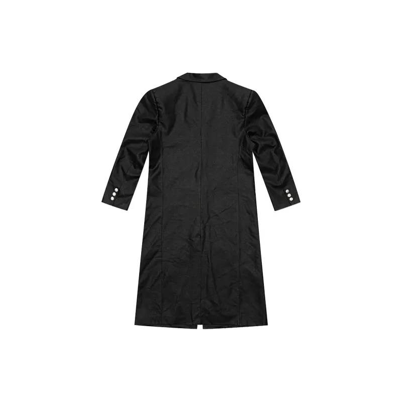 SMFK Coats Unisex Wilderness Black-1