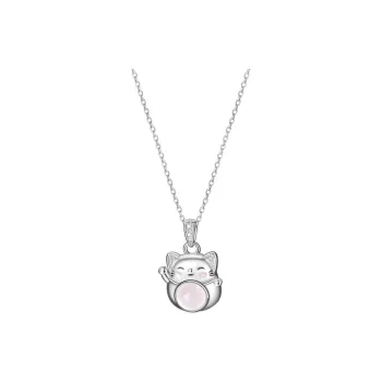 IS YOU S925 Silver Necklaces Women's