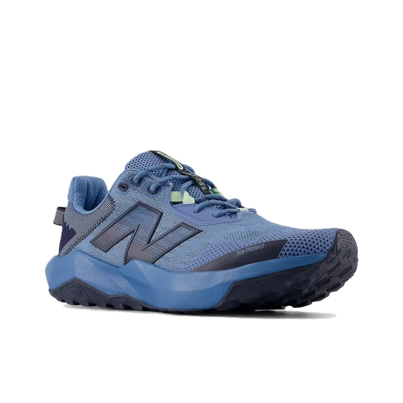 New Balance DynaSoft Nitrel V6 Blue Laguna Melon Water Midnight-2