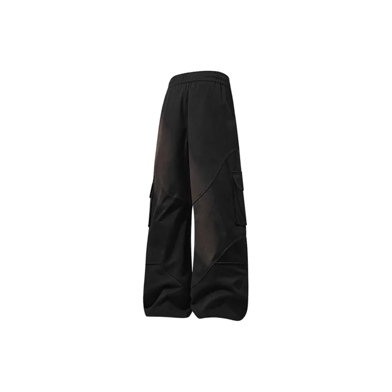 SWAMP AREA Cargo Pants Unisex-6