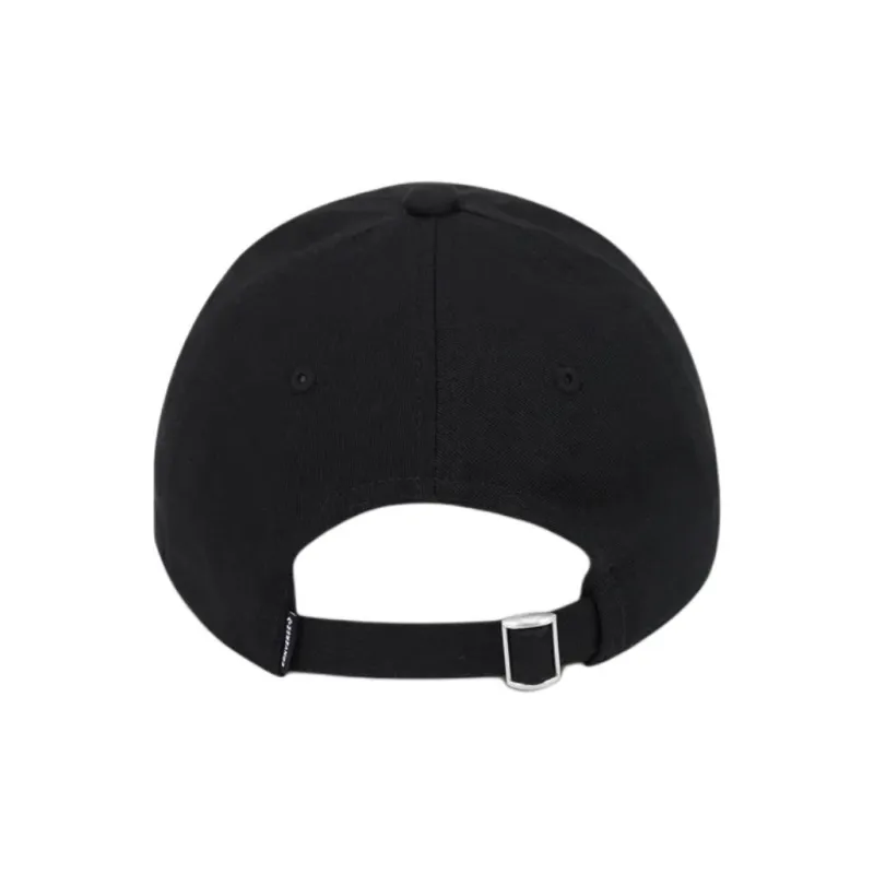 Converse Baseball Caps Unisex Black-2