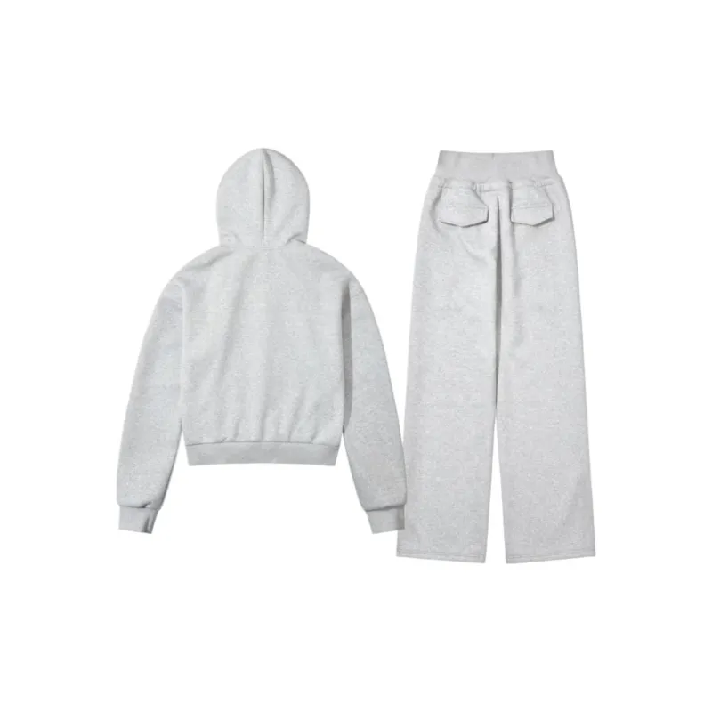 DESSUU Sweatshirt Sets Women's-1
