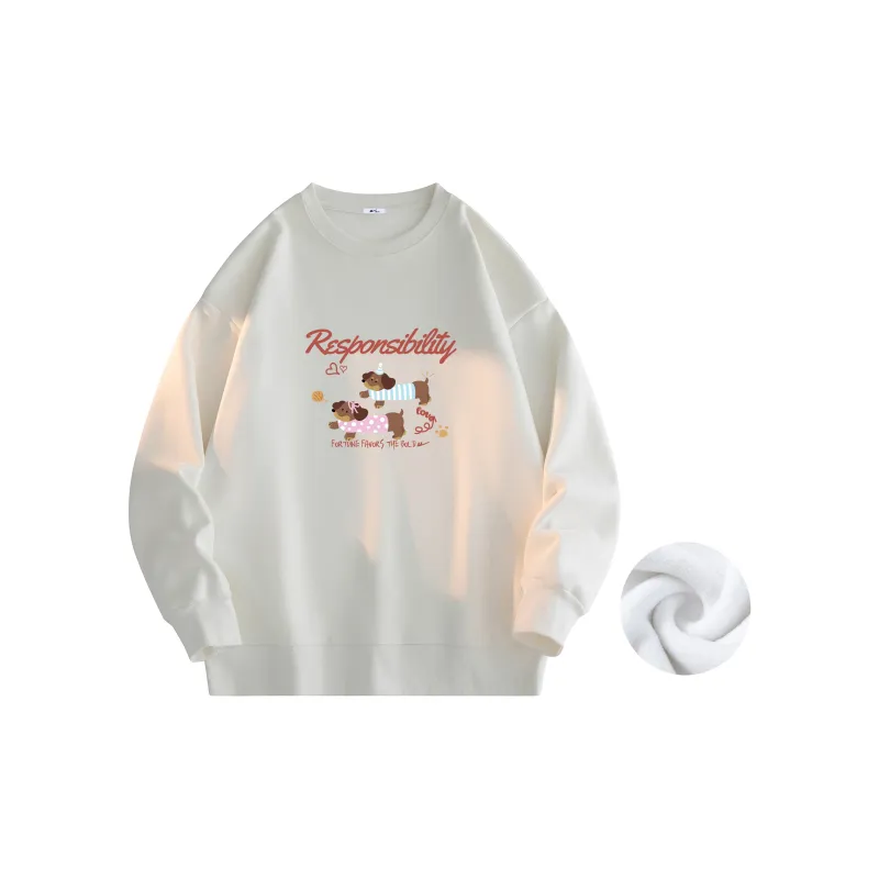 Warrior Riding The Wind Collection Cloud Sail Collection Sweatshirt Unisex-21