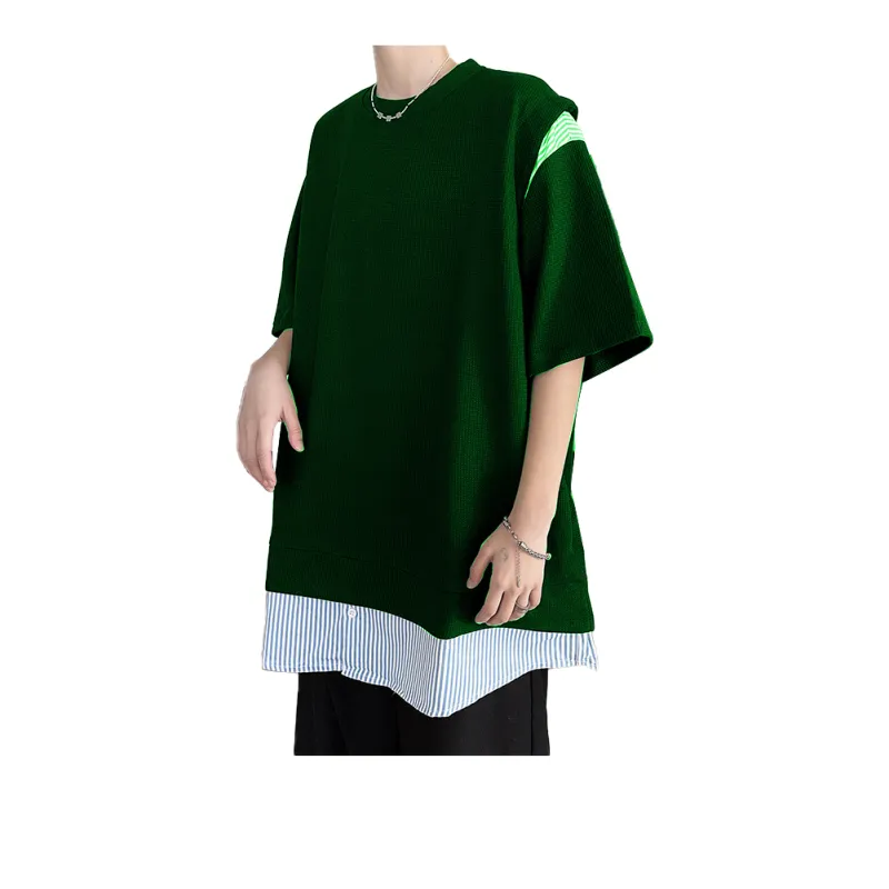 PAINT STAIN T-Shirts Unisex-26