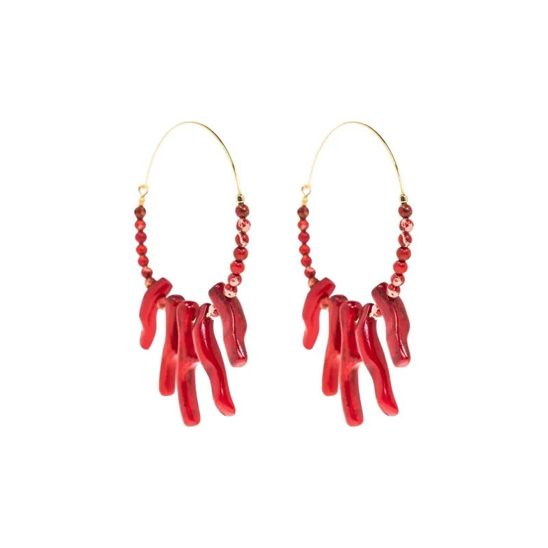 ISABEL MARANT Jolana Earrings-1