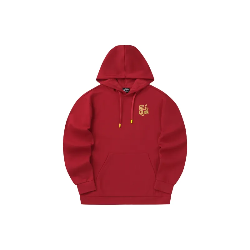 361° Life Collection Sweatshirt Men's University Red-1