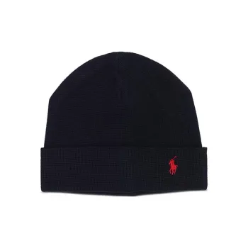 Polo Ralph Lauren Embroidered Logo Beanie