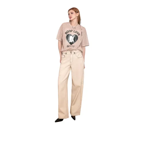 ELF SACK x Betty Boop T-Shirt Women's
