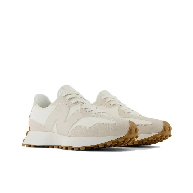 New Balance 327 Linen Sea Salt Gum Women's-2