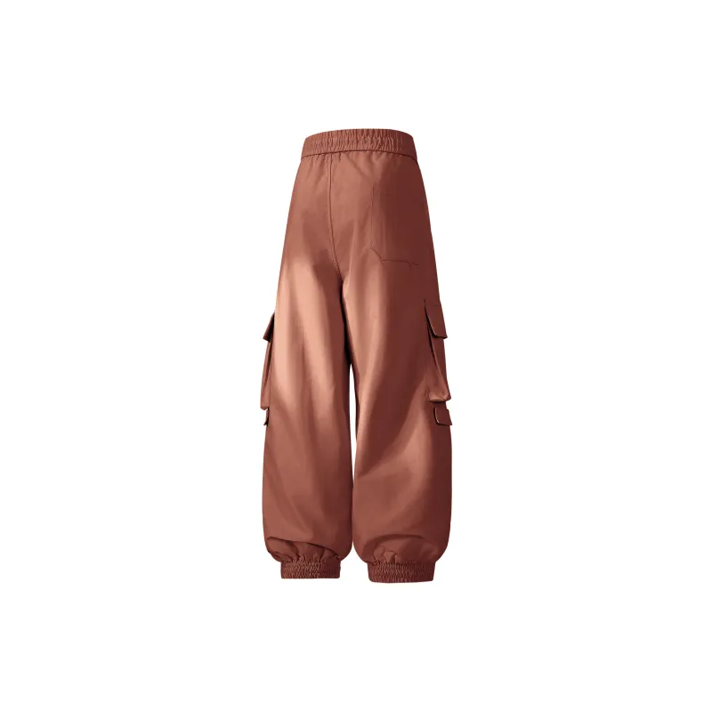 Supremo Cat Cargo Pants Unisex-12