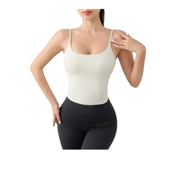 MADALLO Tank Tops Women's Ivory White