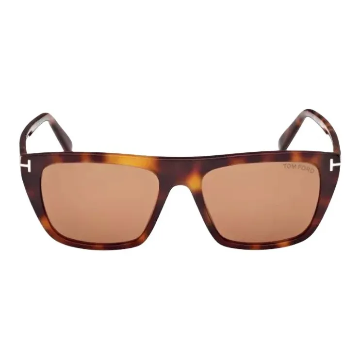 TOM FORD Aslan Square Frame Sunglasses-1