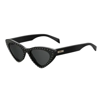 MOSCHINO Cat Fame Frame Sunglasses