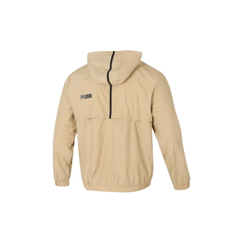 PUMA Sports Life Collection Jacket Men's Khaki-1