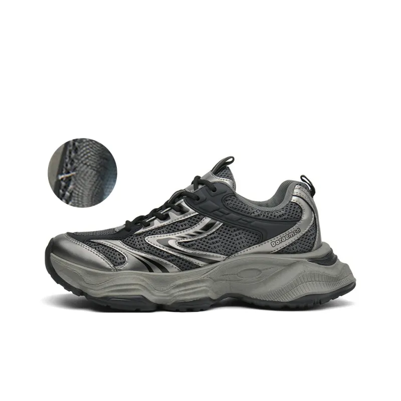 DoraemonA Low Top Chunky Sneakers Men's Exclusive Box-20