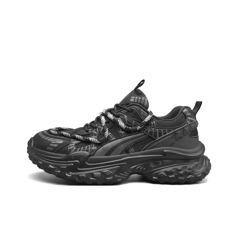 DoraemonA Low Top Chunky Sneakers Unisex-7