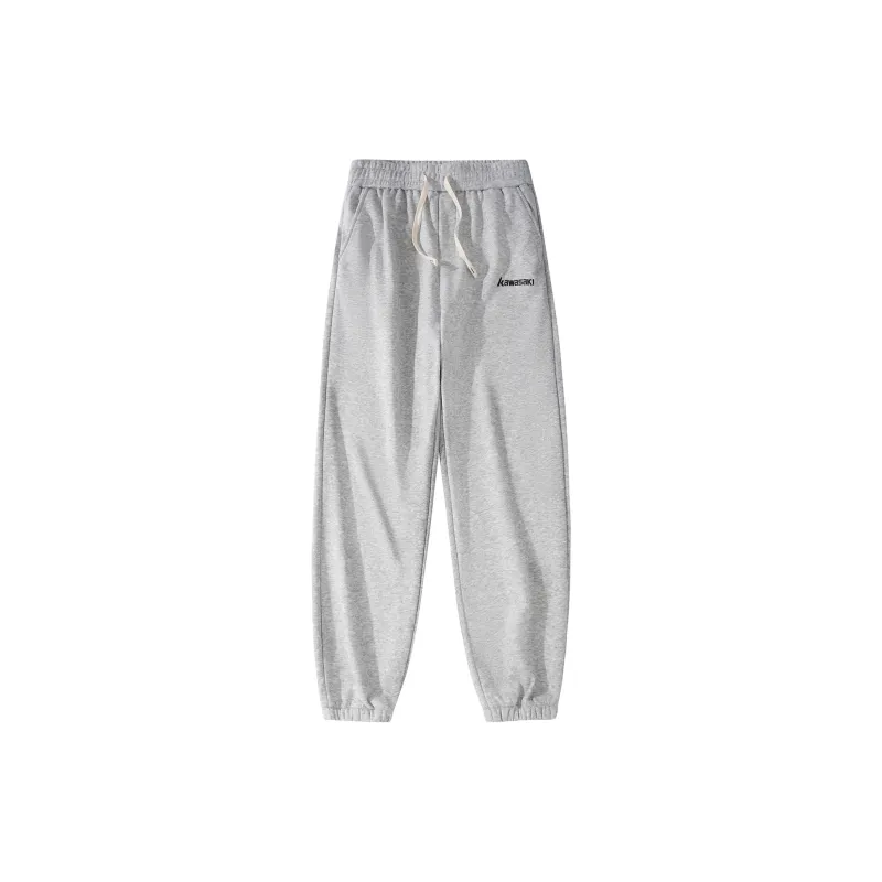 Kawasaki Knitted Sports Pants Unisex-7