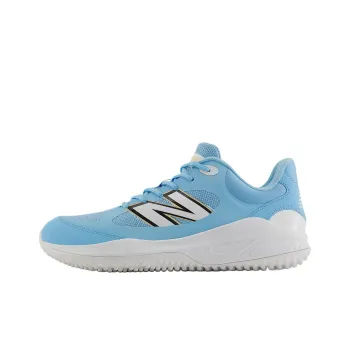 New Balance Fresh Foam 3000v7 Turf Trainer Team Carolina White