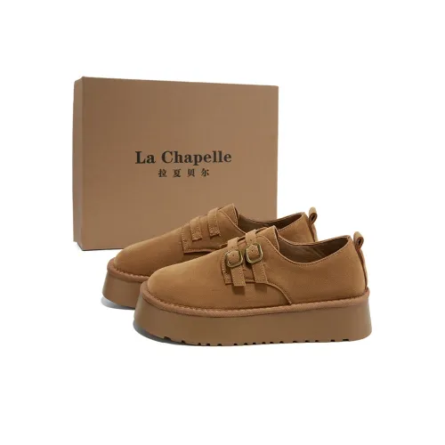 La Chapelle Height Increasing Wear Resistant Low Top Casual Shoes Women's