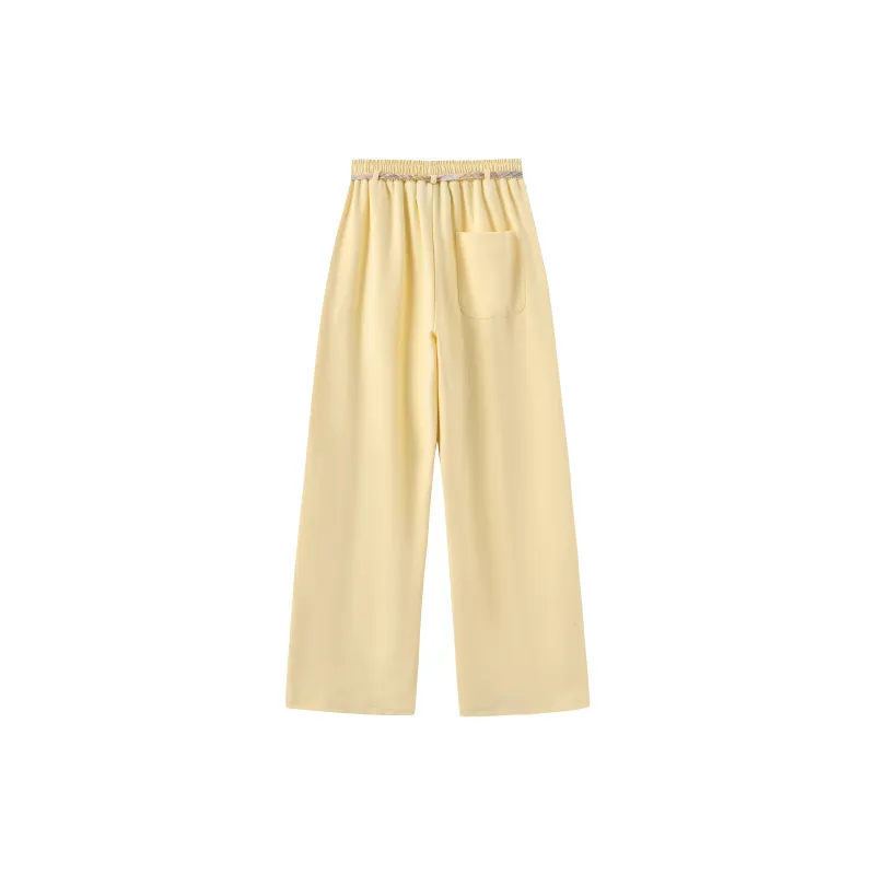 NSTNEW START Casual Pants Unisex-2