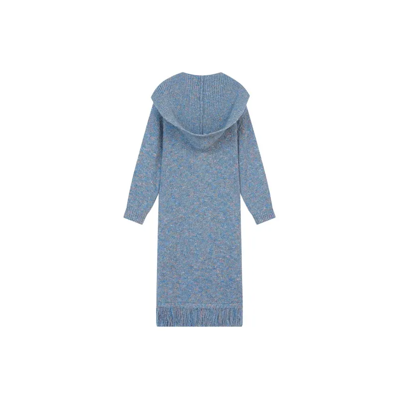 ELF SACK Long Sleeved Dress Women's-5