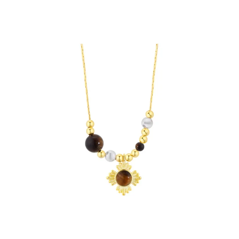 WINY S925 Silver Necklaces Women's-0