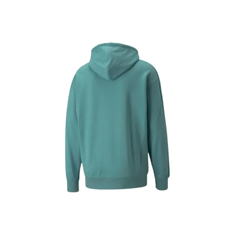 PUMA Sweatshirt Men's Mint Green-1