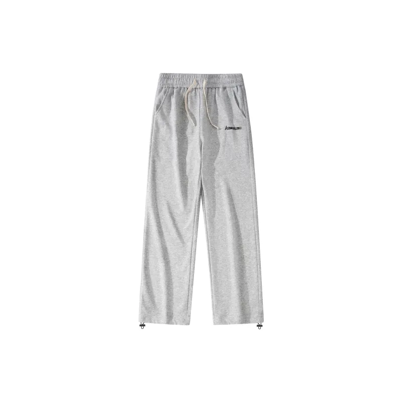 Kawasaki Knitted Sports Pants Unisex-14