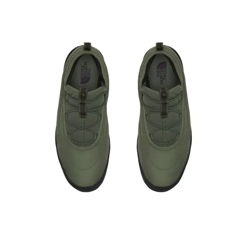 THE NORTH FACE Nse Anti-Slip Wear-Resistant Low-Top Casual Shoes Men's Green-1