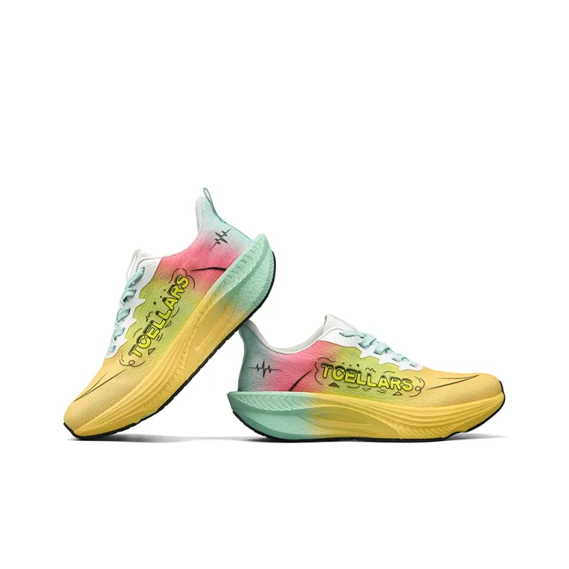 TCELLARS Running Shoes Men Low Top-11