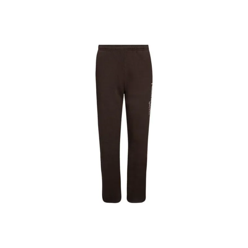 SPORTY & RICH H&W Crest Sweatpant-0