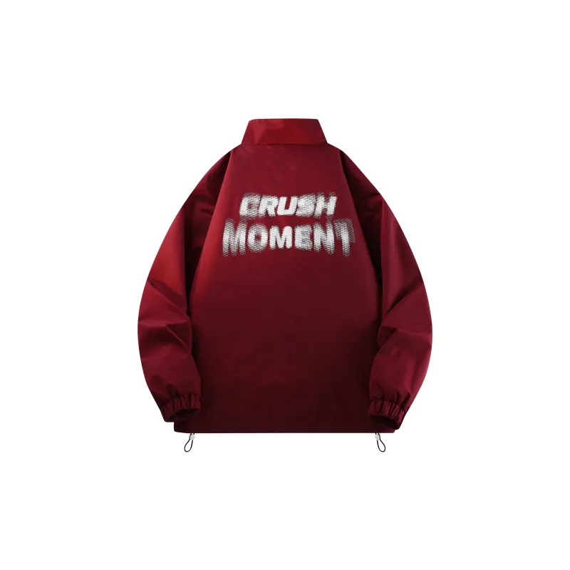 CRUSH KEY Jackets Unisex-4