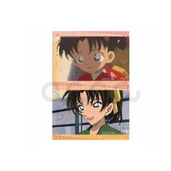 GuGuGuGu Detective Conan Case Closed Maze's Crossroads A Iconic Moment. Anime / Games Postcards