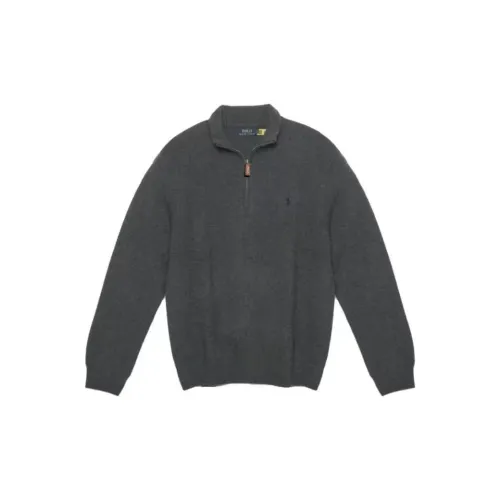 Polo Ralph Lauren Sweater Men's Gray