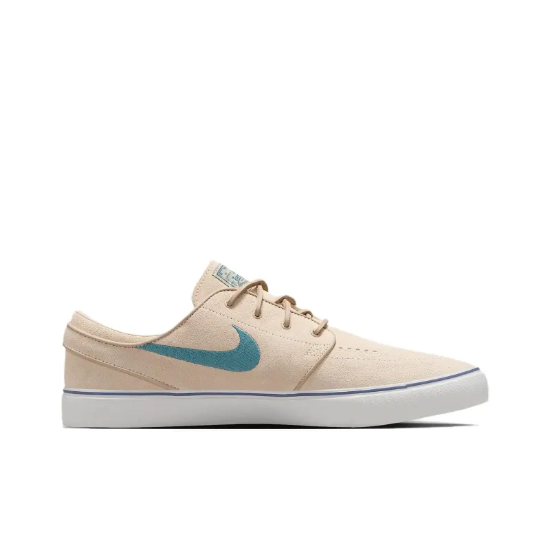 Nike Sb Zoom Janoski OG+ Sanddrift Thunder Blue Summit White Smokey Blue-1