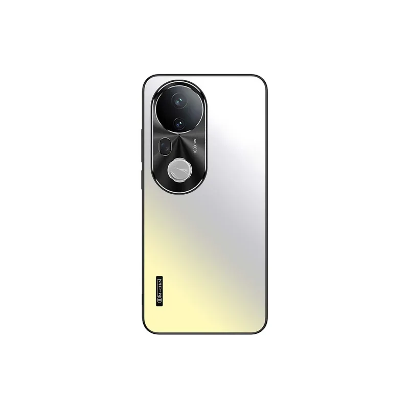 IMCHEN Acrylic Material TPU Soft Frame Phone Cases Compatibility With Vivos20/vivos20pro-9