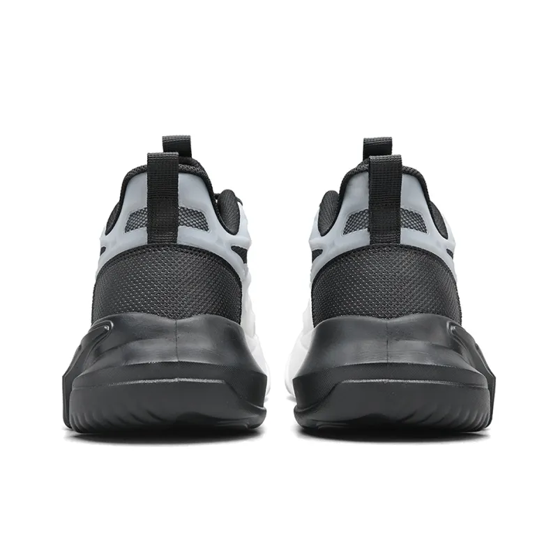 TCELLARS Slip Resistant, Abrasion Resistant, Lightweight, Height Increasing Low Top Chunky Sneakers Men's-4