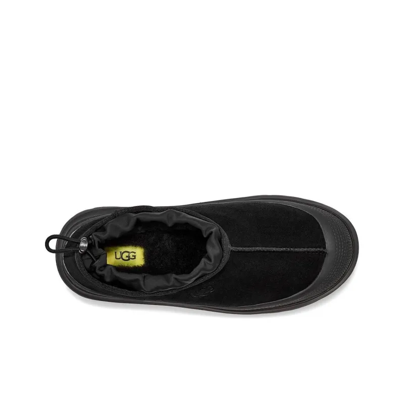 UGG Tasman Weather Hybrid Slipper 'Black'-4