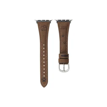 PULAISI Apple Compatibility Watch Band Plush Material