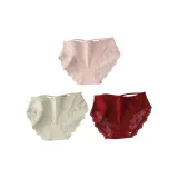 G Set-Floral Cut-Out-Pink+Red+Green (3 Pack)