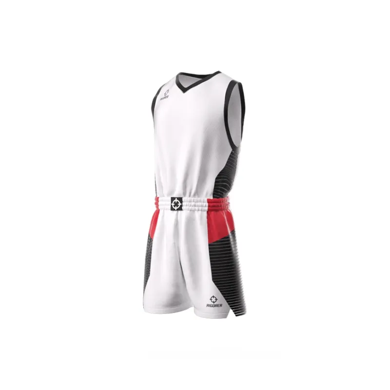 RIGORER Basketball Apparel Set Unisex-1