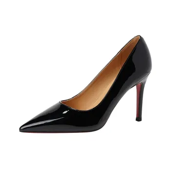 HKCP Slim Heel High Heels 9.5cm Women's