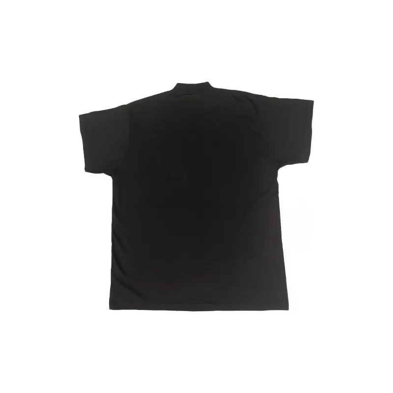 Balenciaga Back Flip Oversized Tee-1